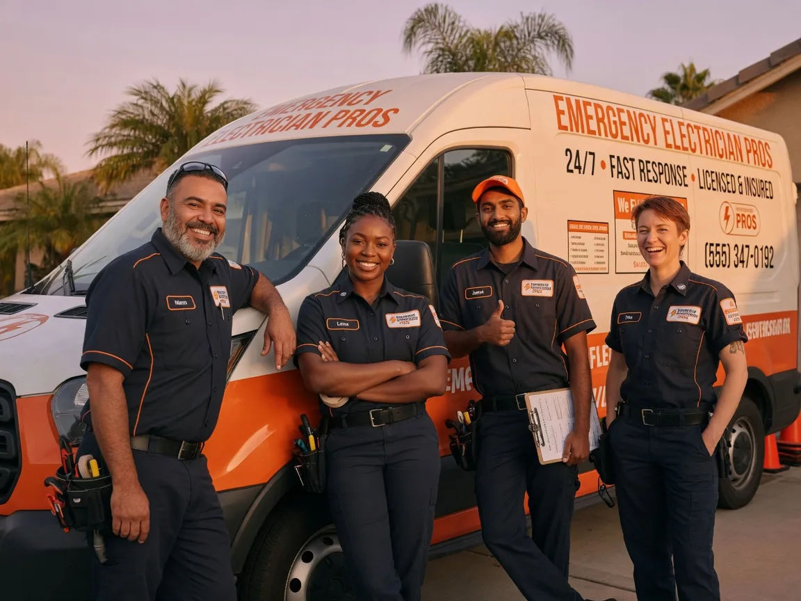 Emergency Electrician company in Naples, ID