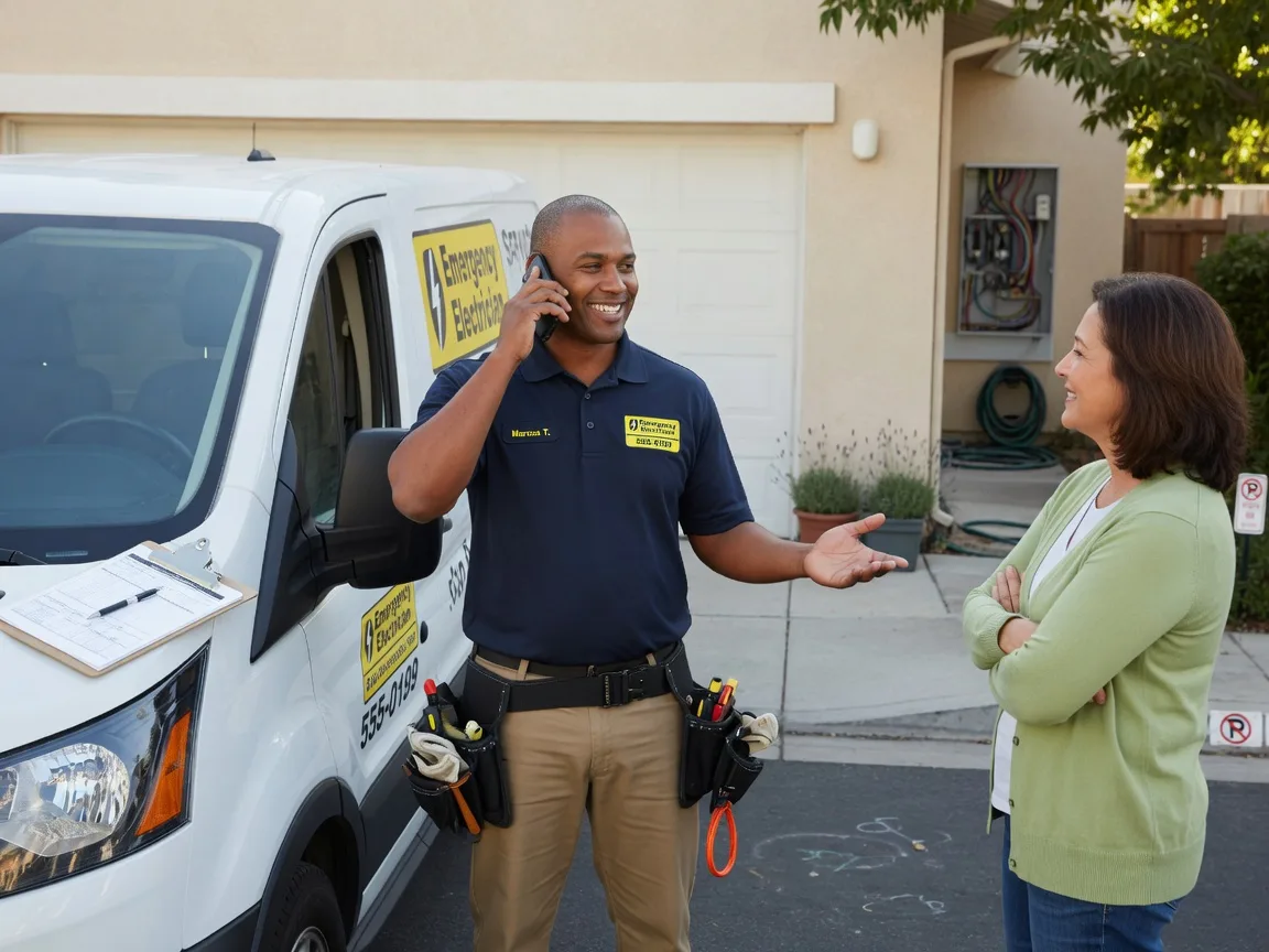 Emergency Electrician Naples, ID FAQs